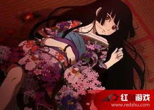 地狱女子,探寻幽冥之境的神秘传说