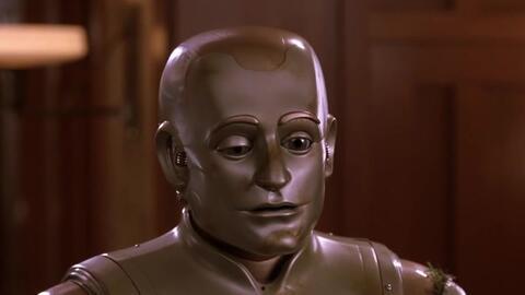 机器管家,未来生活助手，智能时代的贴心伙伴